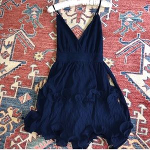 Hello molly seen on stage miss you already dress